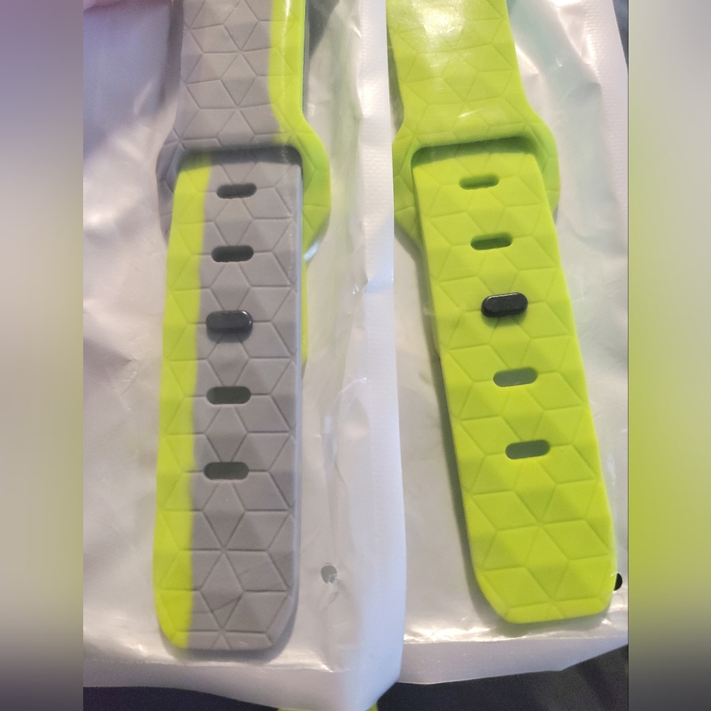Samsung Galaxy Silicone Watch Band Straps